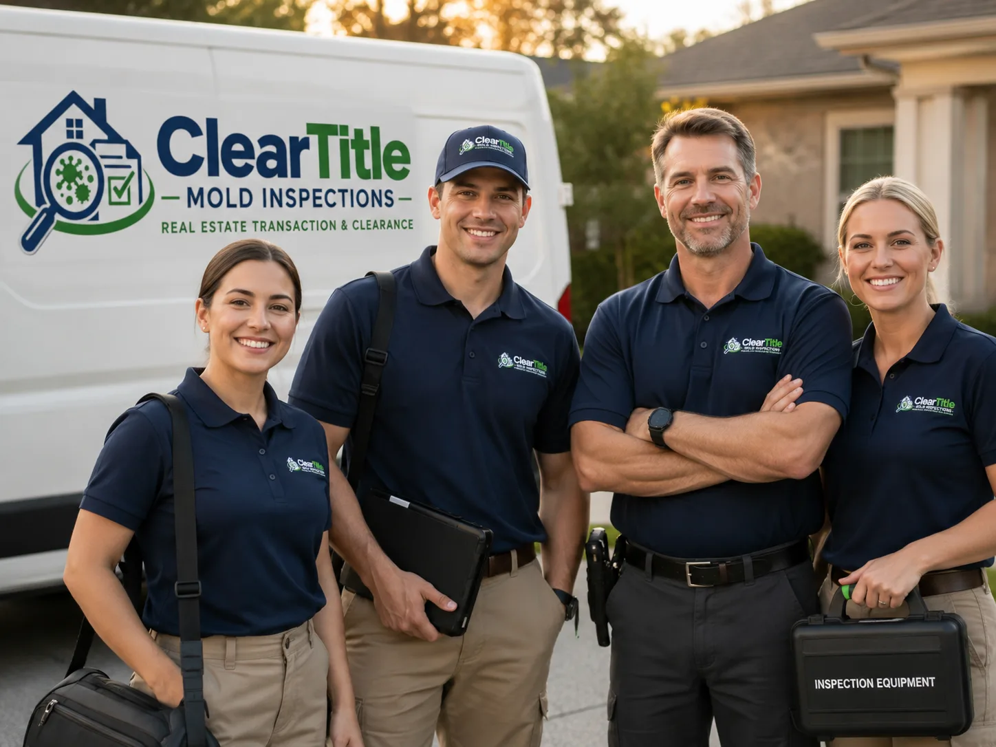 Mold Inspection For Home Sale company in Rio, IL
